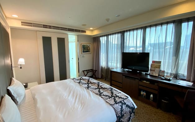 2023台中洲際棒球場住宿-6間ptt推薦附近飯店!看世界棒球經典賽 12 台中洲際棒球場住宿-附近飯店ptt推薦:兆品酒店 兆尹樓