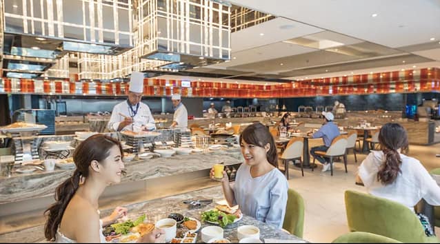 2023一泊二食飯店推薦-16個優惠專案台北、台中、日月潭、宜蘭、苗栗 24 一泊二食-五星級飯店優惠專案:趣淘漫旅台北館(新北耶誕城附近)