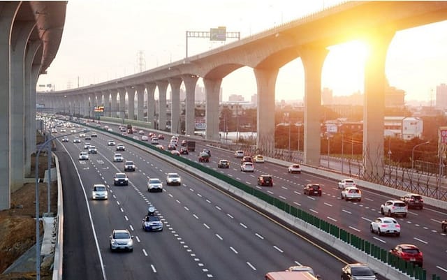 2023春節國道路況、免收費時段、112過年高速公路高乘載管制、即時時速 1 國道路況