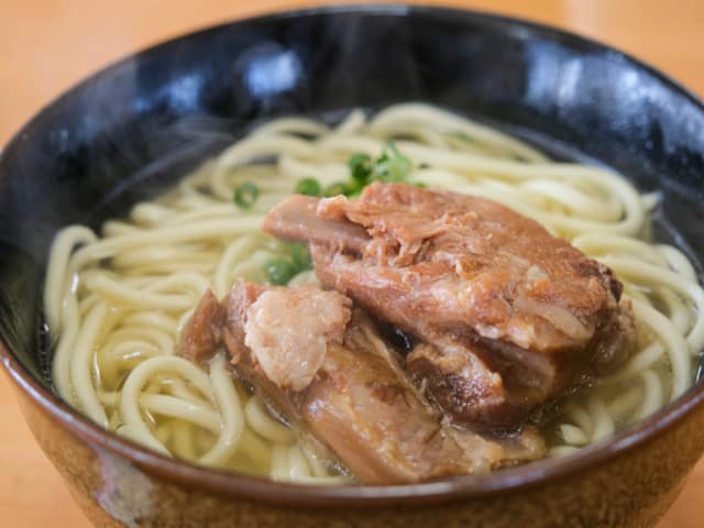 【2026宮古島】TOP15宮古島景點、美食、交通、自由行程推薦 70 宮古蕎麥麵 (宮古そば)