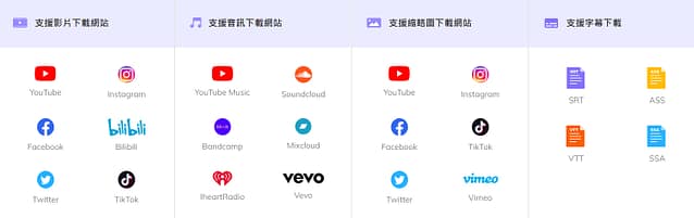 YouTube下載-2023推薦16個免費轉檔MP3音樂、MP4影片、網址及手機下載8K方法!軟體、APP 32 YouTube下載-2023推薦16個免費轉檔MP3音樂、MP4影片、網址及手機下載8K方法!軟體、APP