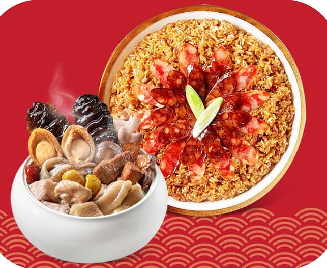 中秋禮盒推薦 年菜推薦-2023預購、冷凍宅配 老協珍 海味街鴻運開泰