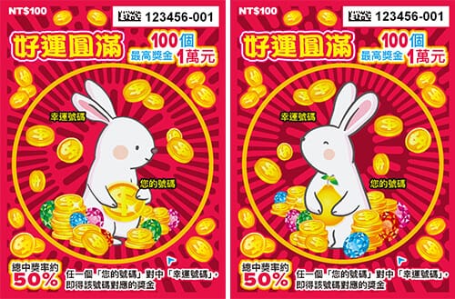 2023刮刮樂代碼-高中獎機率、玩法破解秘訣推薦ptt!怎麼挑刮刮卡? 1 刮刮樂