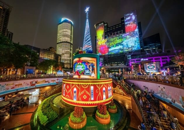 2022新北耶誕城住宿-9間精選走路不到1分鐘!板橋附近親子飯店旅館 16 新北耶誕城住宿-2022附近親子飯店、旅館、住宿訂房推薦
