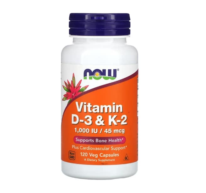 iHerb D3 不能買?2024ptt推薦維生素D、兒童綜合維他命攝取量、滴劑評價 10 維生素D3-2023推薦:諾奧, 維生素 D3 + K2 素食膠囊