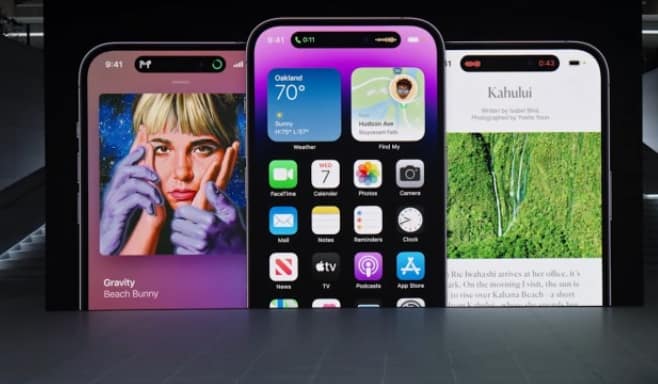 2024 手機推薦ptt-12款中階一萬元以下耐用Android安卓手機排行榜 4 iPhone 14 Pro新功能「動態島」通知列