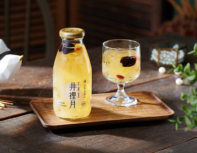 中秋禮盒推薦 春節禮盒推薦-2024 谷溜谷溜-井裡月禮盒(平價、養生適合長輩)