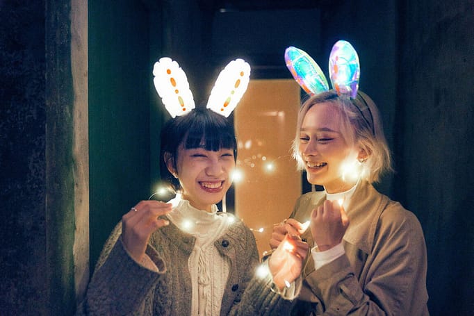 2023全家優惠-買一送一活動組合ptt!全家會員咖啡、飲料限時優惠 4 台灣燈會-2023元宵節1/16前Pinkoi限量搶兔耳燈