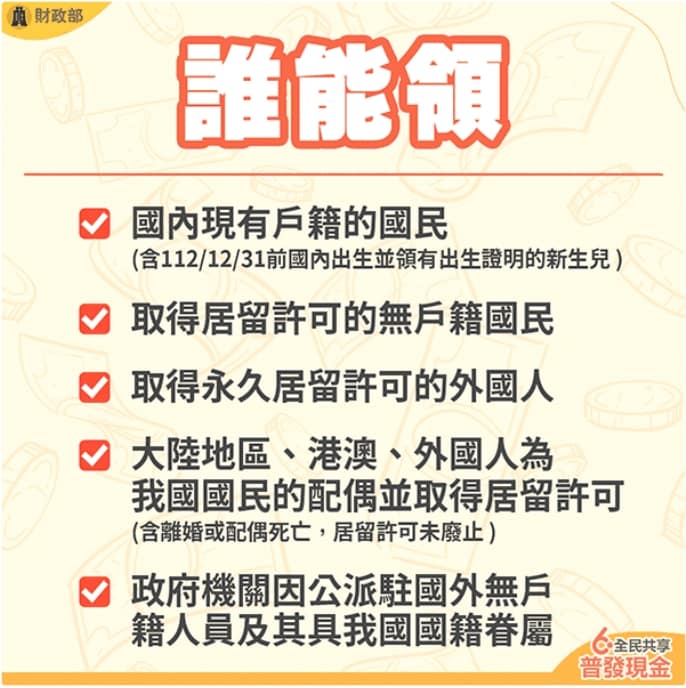 6000普發-3/28起登記查詢、修改、登記網站、進度結果、入帳時間 19 6000普發-3/28起登記查詢、修改、登記網站、進度結果、入帳時間