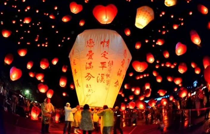 2023過年活動-12個台灣新年景點習俗推薦、家族旅遊行程、春節市集 1 過年活動