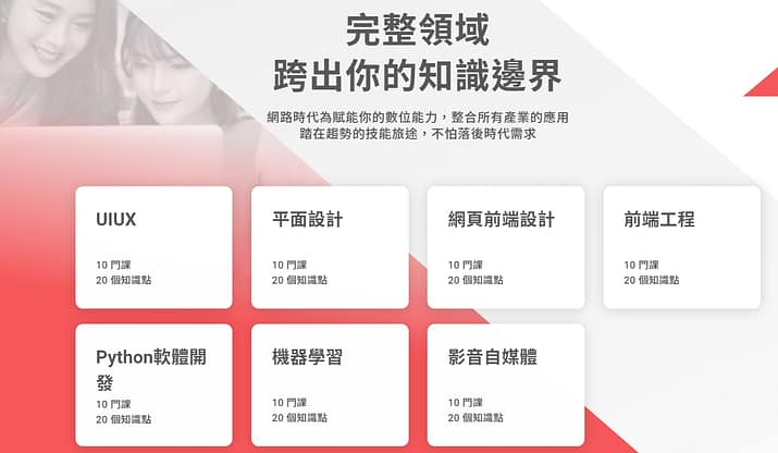 2023學米評價ptt-Xuemi無詐騙嫌疑!線上課程推薦上課心得分享 11 學米 選擇課程領域