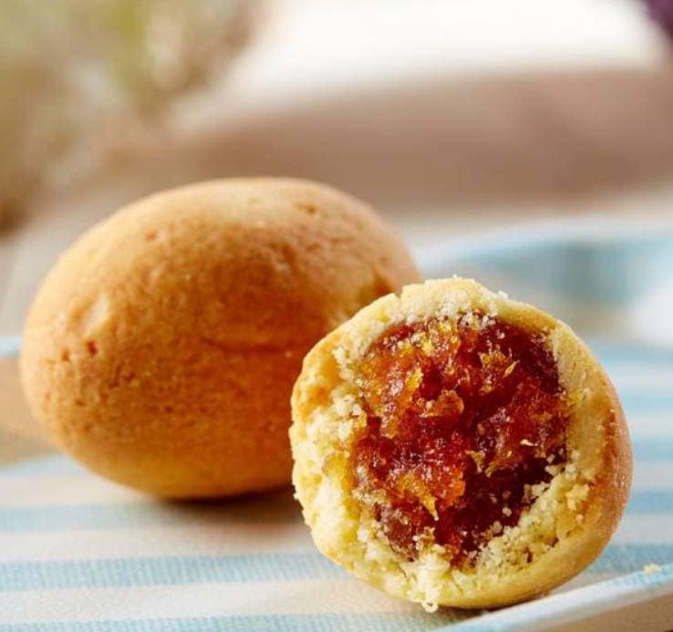 中秋禮盒推薦 中秋禮盒推薦-2022 Carpenter Manual 木匠手作 蛋是土鳳梨酥禮盒