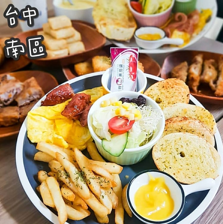 台中美食CP值高餐廳排行-2023年05月在地人推薦吃什麼評價、特色小吃?別在吃觀光客美食啦~排名66家必吃 142 土司森林晨食館-忠明店