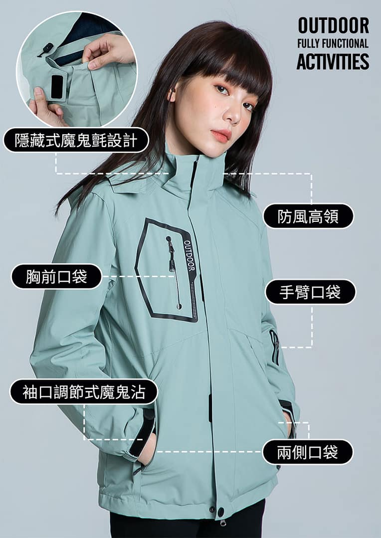 2023防風外套推薦品牌ptt-9款保暖、禦寒、連帽男、女外套排行榜 41 2023防風外套推薦品牌ptt-9款保暖、禦寒、連帽男、女外套排行榜