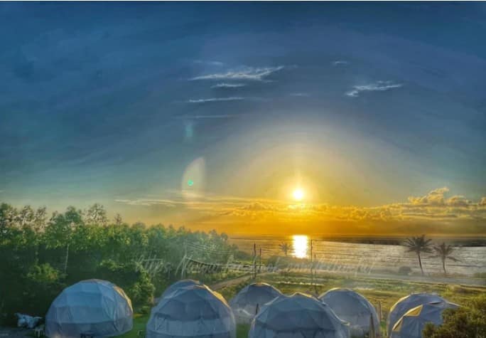 雙十連假-2022國慶煙火哪看?放幾天?火車、高鐵訂票!全臺旅遊活動 41 雙十連假露營景點推薦