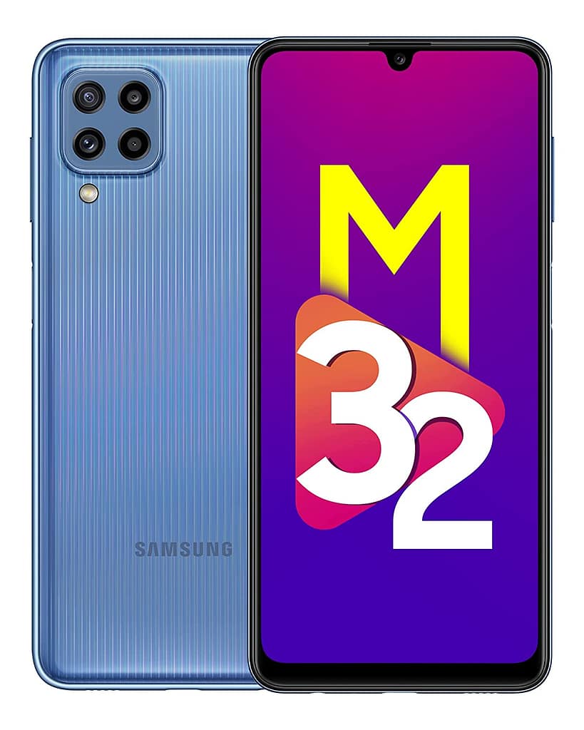 手機推薦 2022一萬元以下中階手機手機推薦:【 三星SAMSUNG Galaxy M32】
