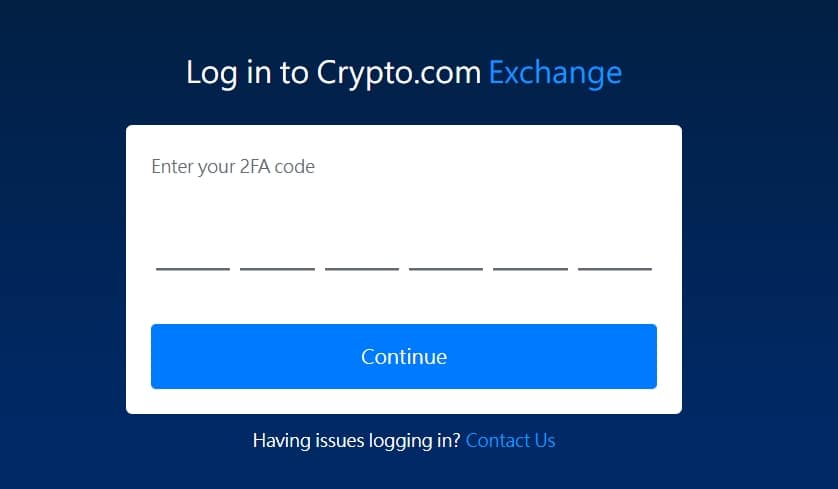 Crypto.com 介紹-ptt出金、入金教學免手續費!註冊直接領25美元、台灣APP推薦碼 31 Crypto.com 介紹 雙層驗證Google Authenticator