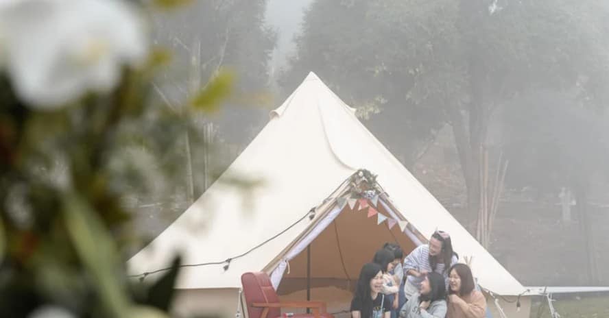 雙十連假-2022國慶煙火哪看?放幾天?火車、高鐵訂票!全臺旅遊活動 26 雙十連假露營景點推薦