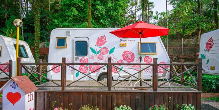 雙十連假-2022國慶煙火哪看?放幾天?火車、高鐵訂票!全臺旅遊活動 35 雙十連假露營景點推薦