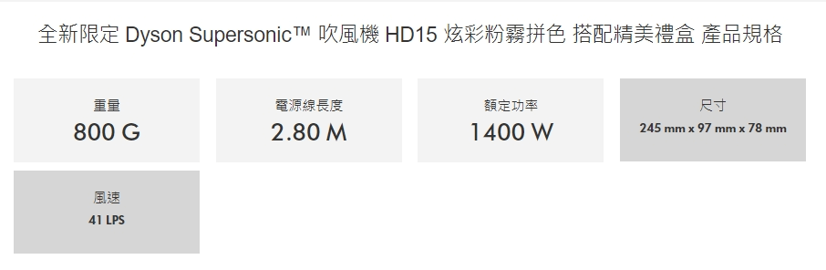 【Dyson吹風機】2024 ptt 3大後悔購買的缺點!最新評價/價格、型號比較 20 【Dyson吹風機】2024 ptt 3大後悔購買的缺點!最新評價/價格、型號比較