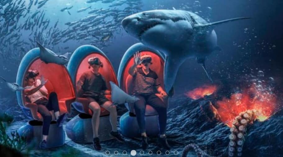 KKDAY折扣碼-2022年12月ptt最新玉山、台新信用卡、台灣水族館旅遊住宿隱藏優惠下殺2折!客服評價、折扣券 18 KKDAY折扣碼-排行第8名基隆 潮境智能海洋館