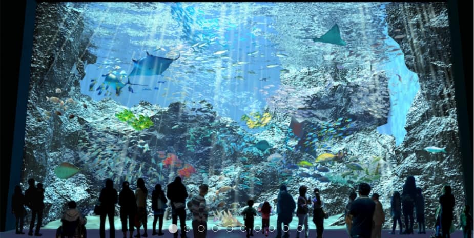 KKDAY折扣碼-2022年12月ptt最新玉山、台新信用卡、台灣水族館旅遊住宿隱藏優惠下殺2折!客服評價、折扣券 17 KKDAY折扣碼-排行第9名 桃園 Xpark 都會型水生公園 台灣旅遊景點排行第9名-桃園 Xpark 都會型水生公園