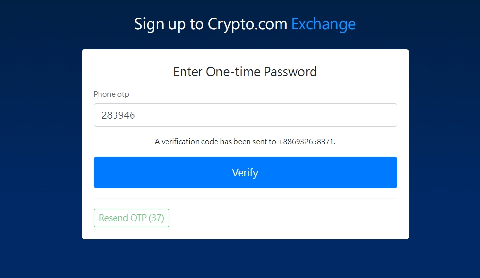 Crypto.com 介紹-ptt出金、入金教學免手續費!註冊直接領25美元、台灣APP推薦碼 19 Crypto.com 介紹-ptt出金、入金教學免手續費!註冊直接領25美元、台灣APP推薦碼