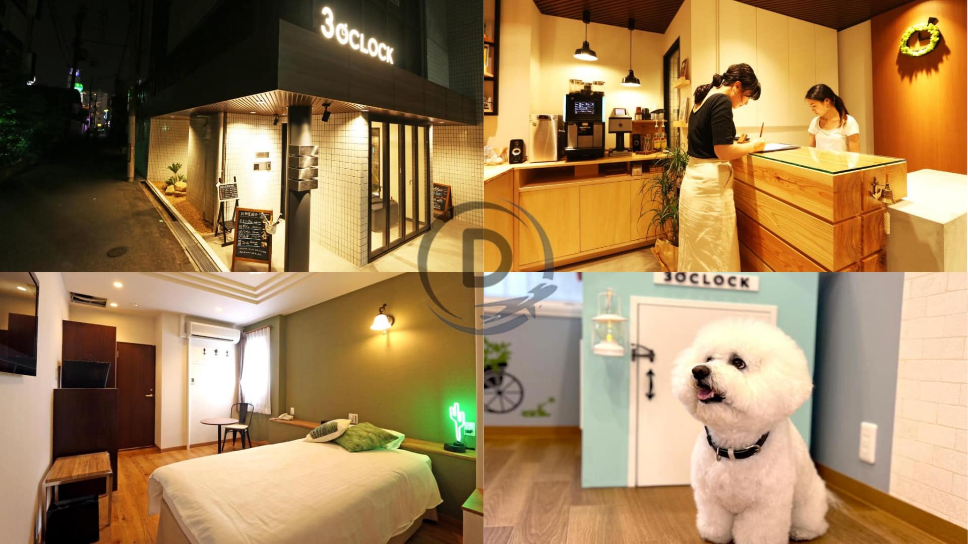 【2026 大阪住宿】Top12大阪飯店必住五大區域攻略!住宿私心評比,便宜不踩雷! 11 大阪住宿:天王寺飯店推薦-Hotel 3 O'Clock Tennoji